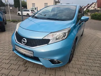 Gebraucht Nissan Note