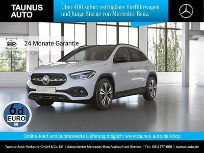 Mercedes GLA220