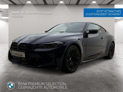 Gebraucht BMW M4 Competition Edition 510 PS (375 kW) 2024 Blau Coupé