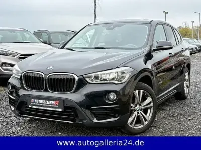 Gebraucht BMW X1
