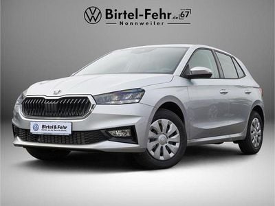 Neu Skoda Fabia Selection 116 PS (85 kW) 2025 Grau Kleinwagen