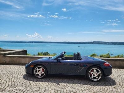 Porsche Boxster S