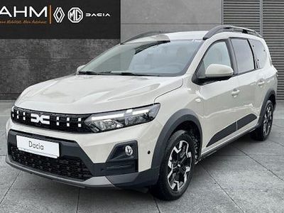 Nouă Dacia Jogger Journey 158 CP (116 kW) 2026 Bej Monovolum