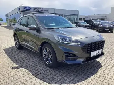 Gebraucht Ford Kuga ST-Line 150 PS (110 kW) 2025 Grau SUV