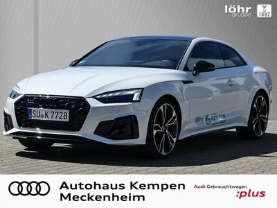 gebraucht Audi A5 Coupe 40 TDI quattro S line Competition Ed. +