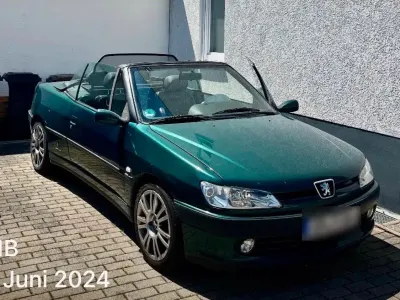Gebraucht Peugeot 306 Cabriolet