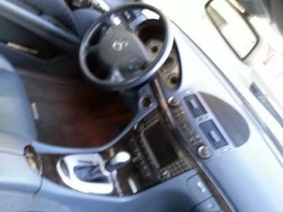 Gebraucht Mercedes E320 Avantgarde 277 PS (203 kW) 2003 Silber Limousine