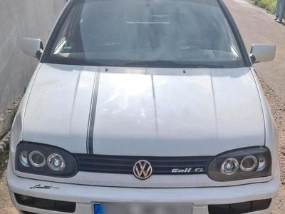 VW Golf III