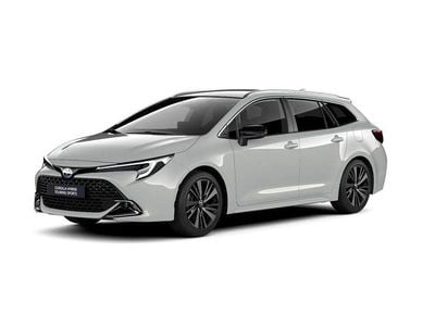 Nouă Toyota Corolla 140 CP (102 kW) 2025 Gri Break