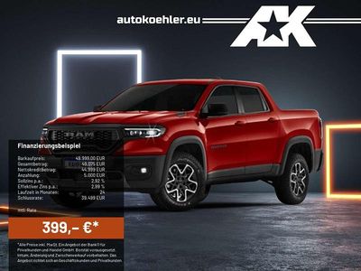 Diamond black Neu 2026 Dodge Ram Abholung | 49.999 €