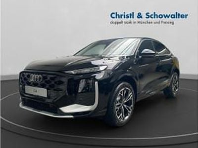 Neu Audi Q3 Sportback 272 PS (200 kW) 2026 Schwarz (mythosschwarz) SUV