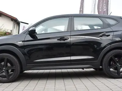 Gebraucht Hyundai Tucson