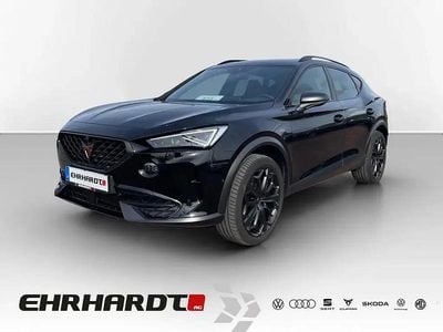 Usata Cupra Formentor VZ 228 CV (167 kW) 2024 Nero SUV
