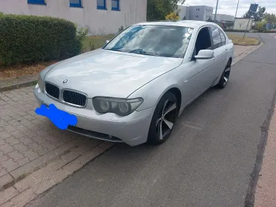 Gebraucht BMW 730