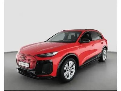 Usata Audi e-tron Ambiente 225 kW (306 CV) 2025 Rosso SUV