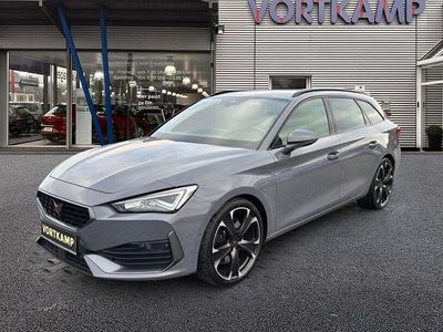 Gebraucht Cupra Leon VZ 245 PS (180 kW) 2022 Graphengrau Kombi