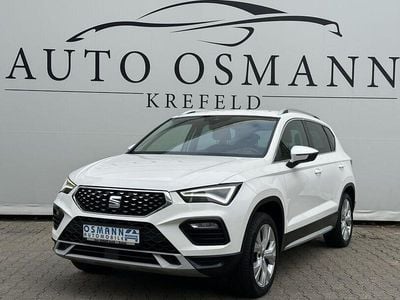 Usata Seat Ateca Xperience 150 CV (110 kW) 2022 Bianco SUV