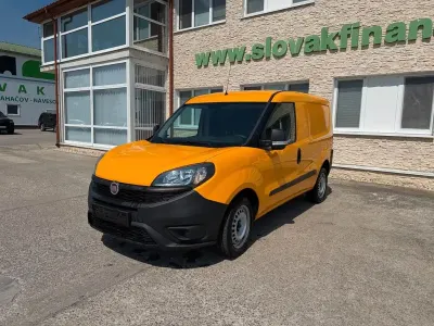 Gebraucht Fiat Doblò