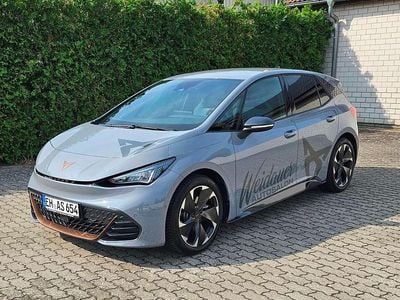 Gebraucht Cupra Born 150 kW (204 PS) 2023 Vaporgrau Kleinwagen