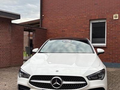 Mercedes CLA250