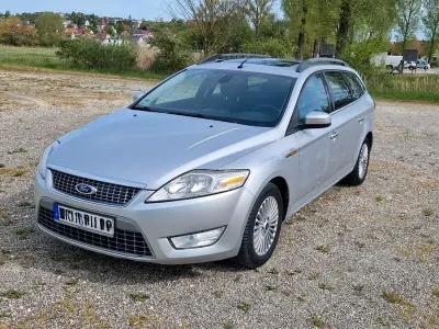 Gebraucht Ford Mondeo