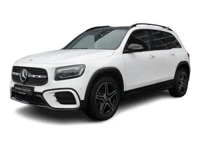 Gebraucht Mercedes GLB220 AMG 190 PS (139 kW) 2024 Weiß SUV