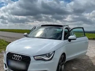 Gebraucht Audi A1 S-Line 143 PS (105 kW) 2012 Kleinwagen