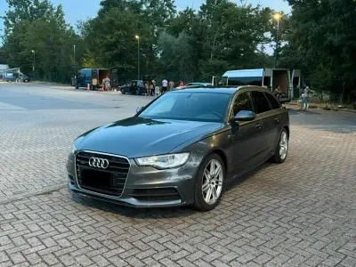 Gebraucht Audi A6