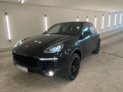 gebraucht Porsche Cayenne 