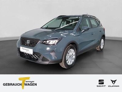 Neu Seat Arona Style 116 PS (85 kW) 2025 Blau SUV