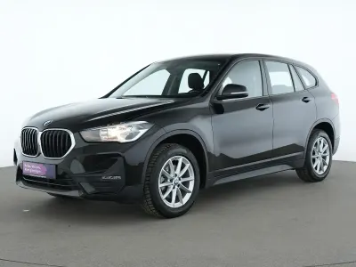Gebraucht BMW X1 136 PS (100 kW) 2022 Schwarz ii SUV