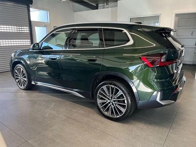 Gebraucht BMW X1 xLine 211 PS (155 kW) 2023 Grün SUV