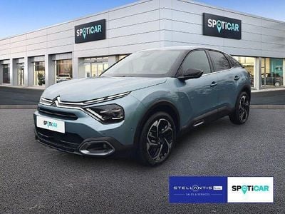 Gebraucht Citroën C4 Shine 131 PS (96 kW) 2023 Blau SUV