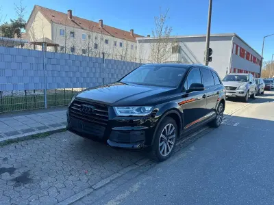 Gebraucht Audi Q7 218 PS (160 kW) 2016 SUV