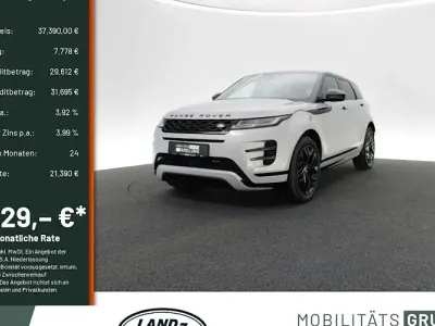 Gebraucht Land Rover Range Rover evoque SE Dynamic 309 PS (227 kW) 2022 Grau SUV