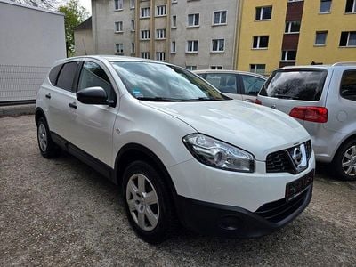 Gebraucht Nissan Qashqai +2 Visia 110 PS (80 kW) 2012 Weiß SUV