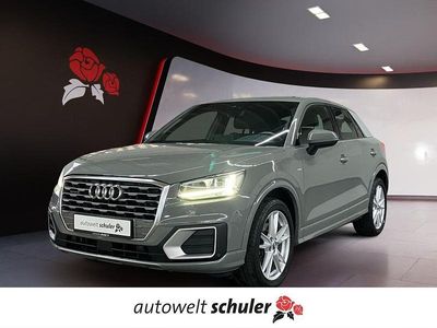 Gebraucht Audi Q2 Sport 190 PS (139 kW) 2018 Quantumgrau (metallic) SUV