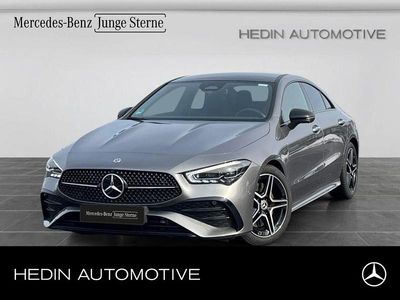 Gebraucht Mercedes CLA250 AMG 224 PS (164 kW) 2024 Szary Limousine