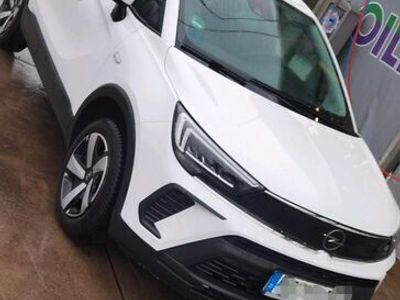 gebraucht Opel Crossland bj 2021 neu TÜV