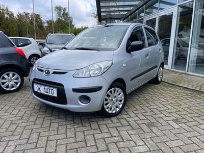 gebraucht Hyundai i10 Edition+ TÜV + Service + Reifen neu 1.Hand