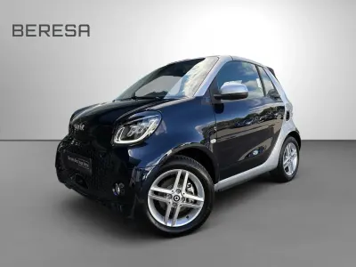 Gebraucht Smart ForTwo Electric Drive Passion 60 kW (82 PS) 2024 Blau Cabrio