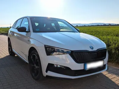 Gebraucht Skoda Scala