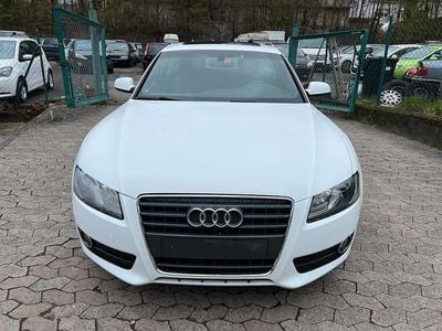 Gebraucht Audi A5 S-Line 179 PS (131 kW) 2010 Weiß Coupé
