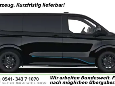 Gebraucht Ford E-Transit