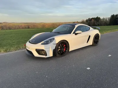 Gebraucht Porsche Cayman GT4