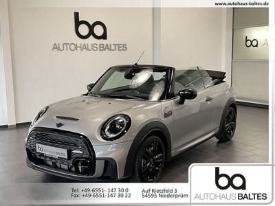Mini John Cooper Works Cabriolet