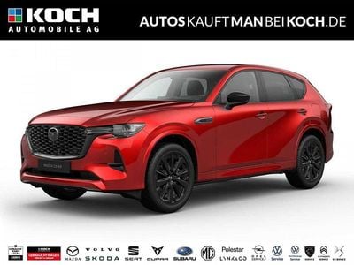 Gebraucht Mazda CX-60 Homura-Line 254 PS (186 kW) 2025 SUV