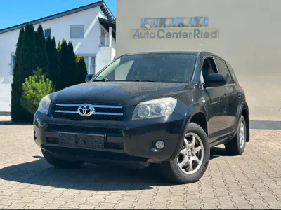 Gebraucht Toyota RAV4 Executive 177 PS (130 kW) 2006 Schwarz SUV