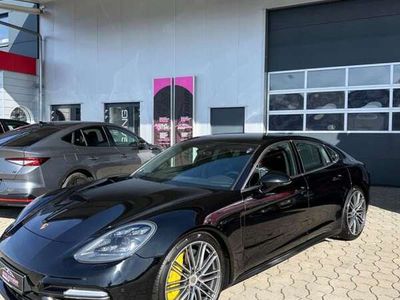 gebraucht Porsche Panamera Turbo Approved Keramik