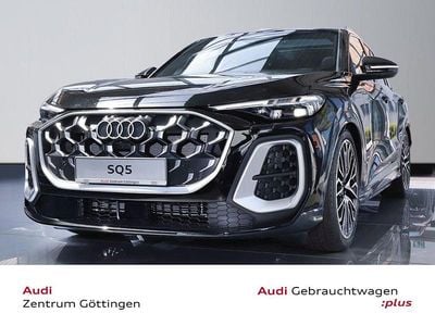 Gebraucht Audi SQ5 Sport 367 PS (269 kW) 2025 Mythosschwarz metallic SUV